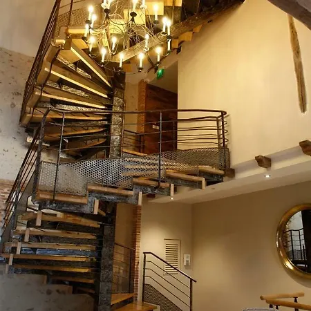 De La Crayere 펜션 Gionges