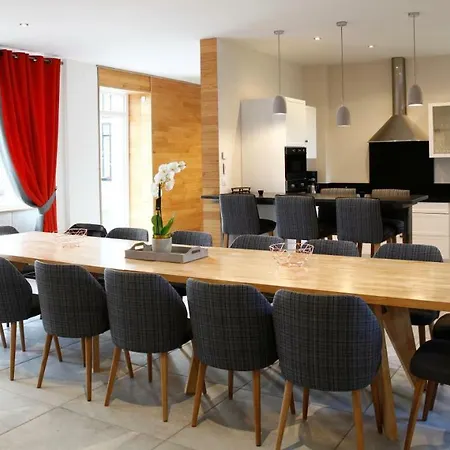 De La Crayere 펜션