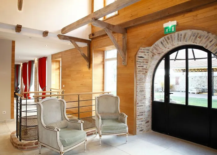 De La Crayere Gionges