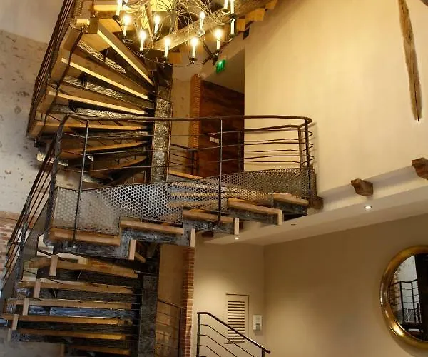 De La Crayere 펜션 Gionges