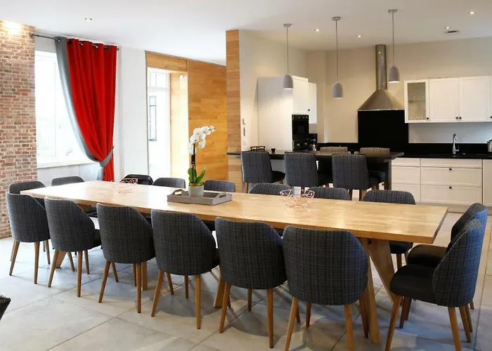 De La Crayere 펜션