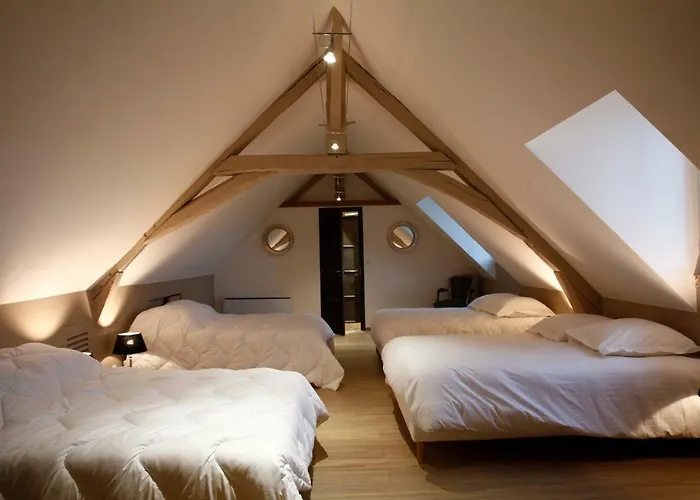 Semesterbostad De La Crayere Gionges